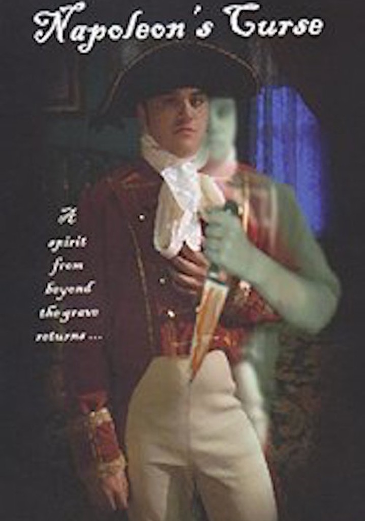 Napoleon's Curse poster