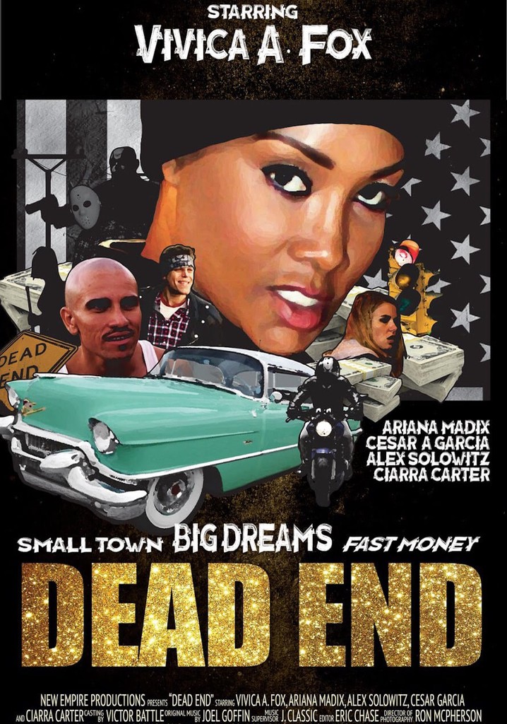 Dead End poster