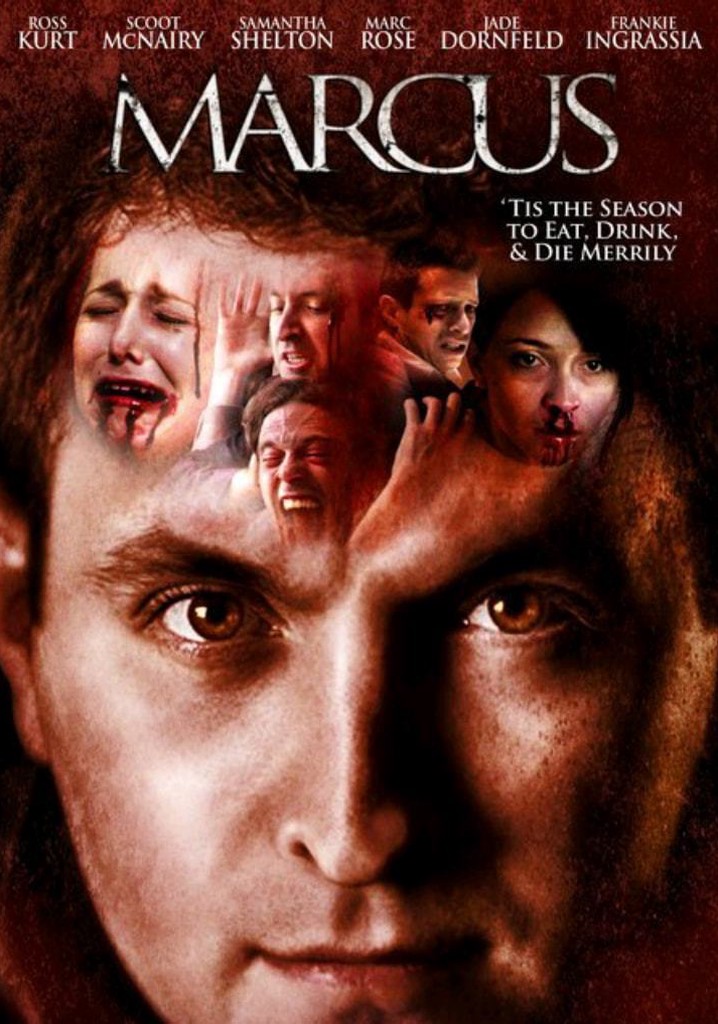 Marcus poster