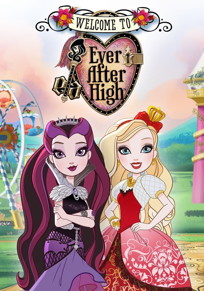 Ever After High poster