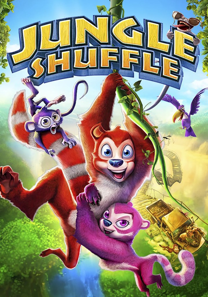 Jungle Shuffle poster