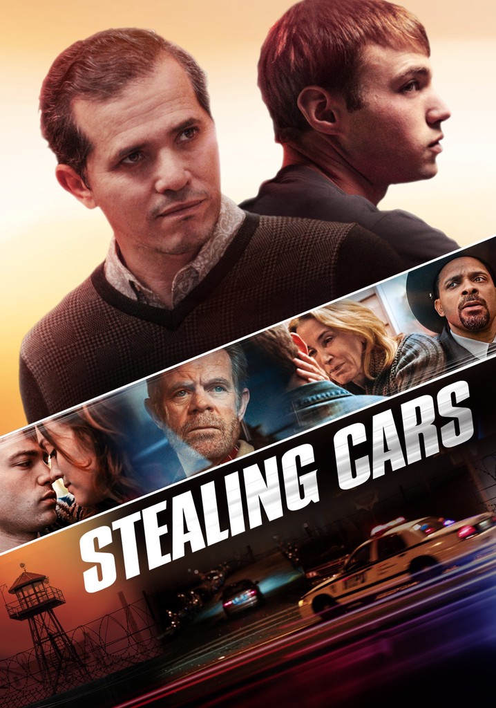 Stealing Cars poster