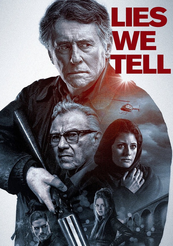 Lies We Tell poster