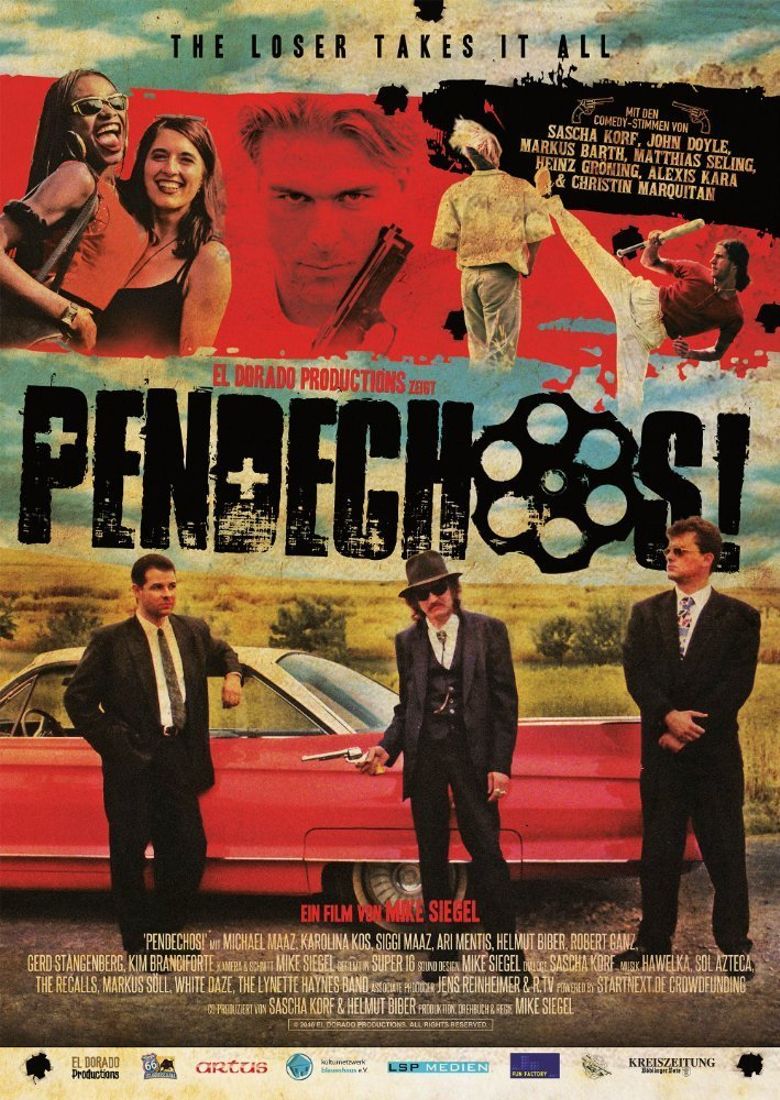 Pendechos! poster