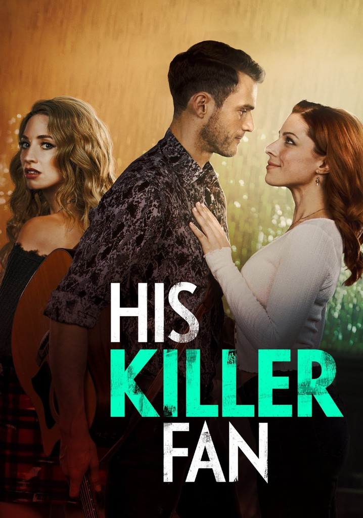 His Killer Fan poster