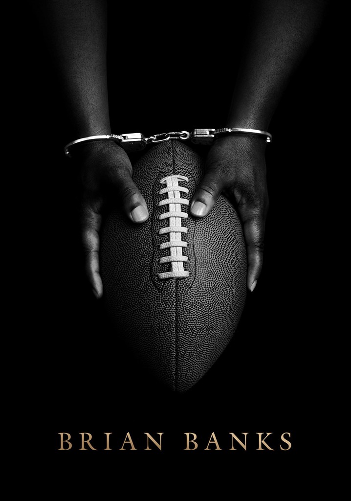 Brian Banks poster