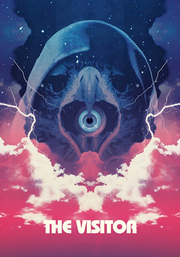 The Visitor poster