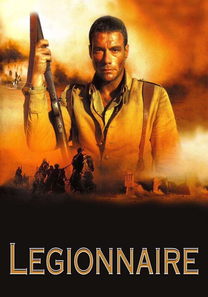 Legionnaire poster