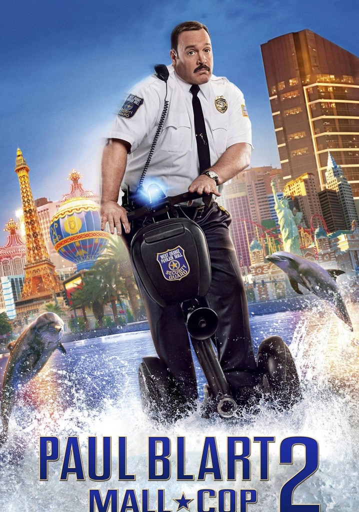 Paul Blart: Mall Cop 2 poster