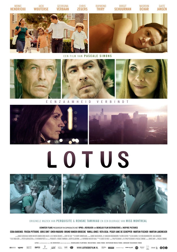 Lotus poster