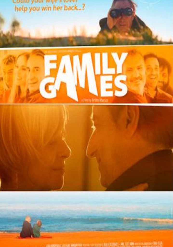 Family Games poster