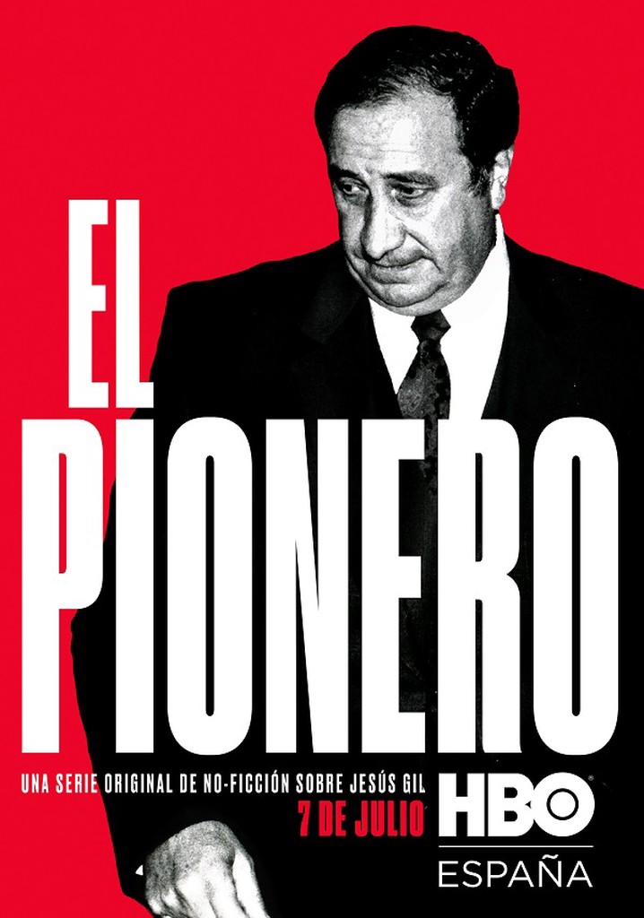 El Pionero poster