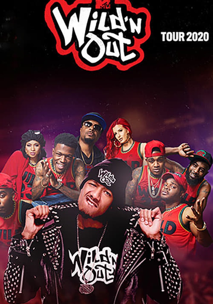 Nick Cannon Presents: Wild 'N Out poster