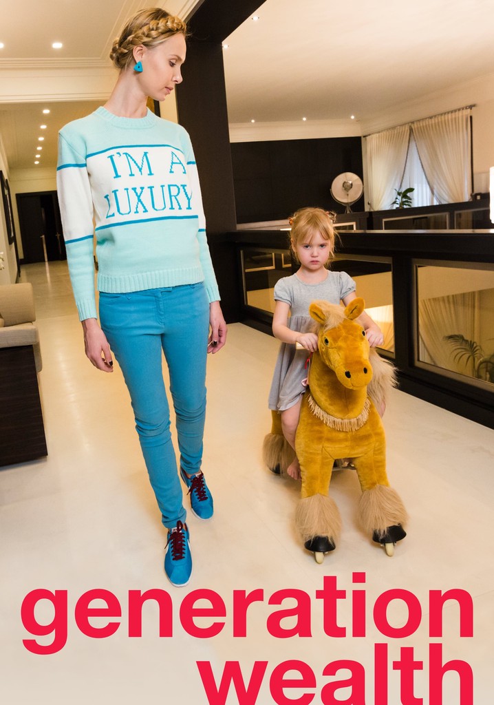 Generation Wealth poster