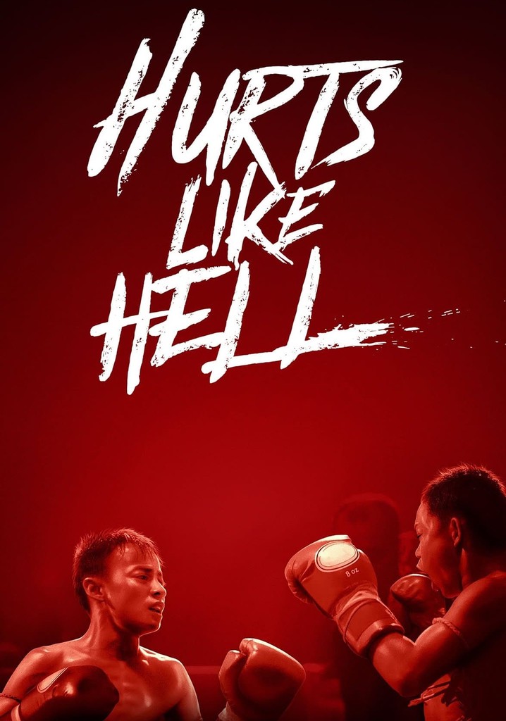 Hurts Like Hell poster