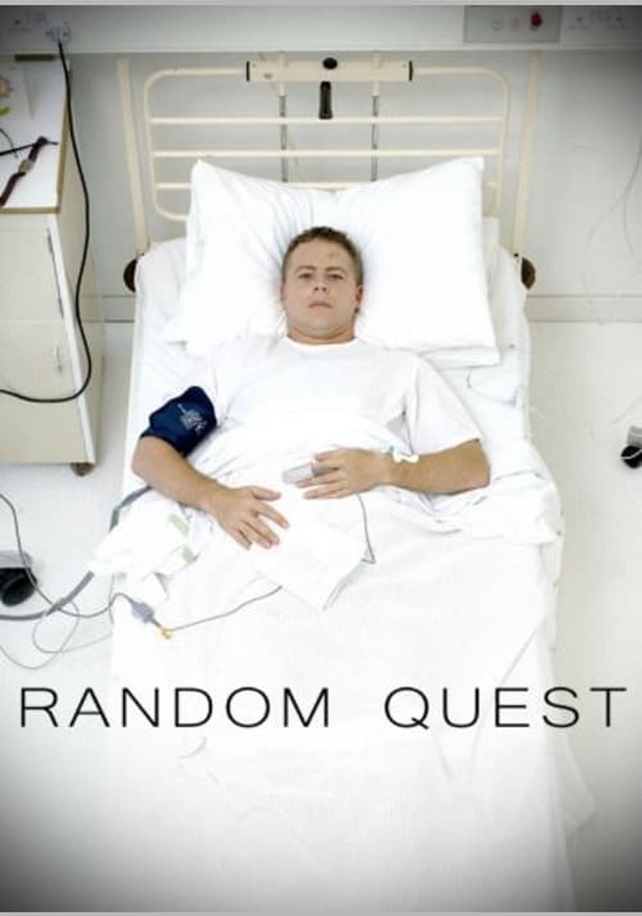 Random Quest poster