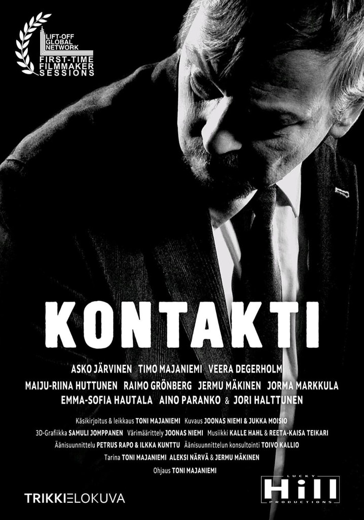Kontakti poster