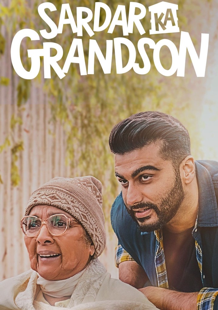 Sardar Ka Grandson poster