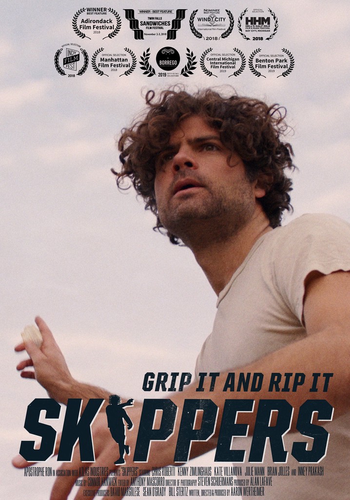 Skippers poster