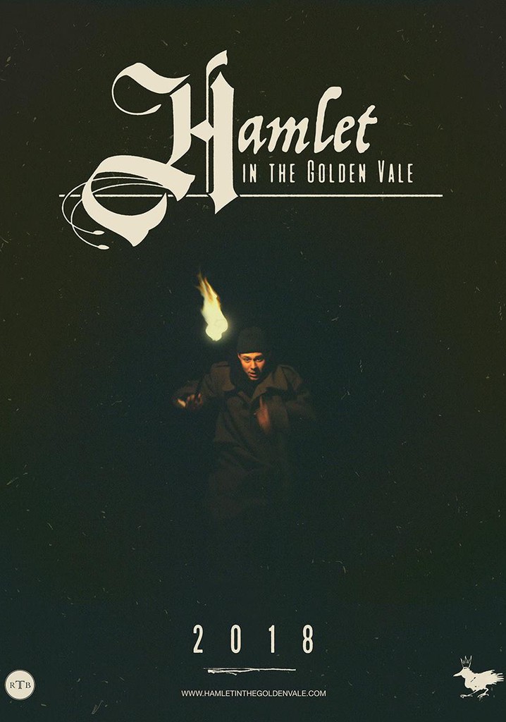 Hamlet in the Golden Vale poster