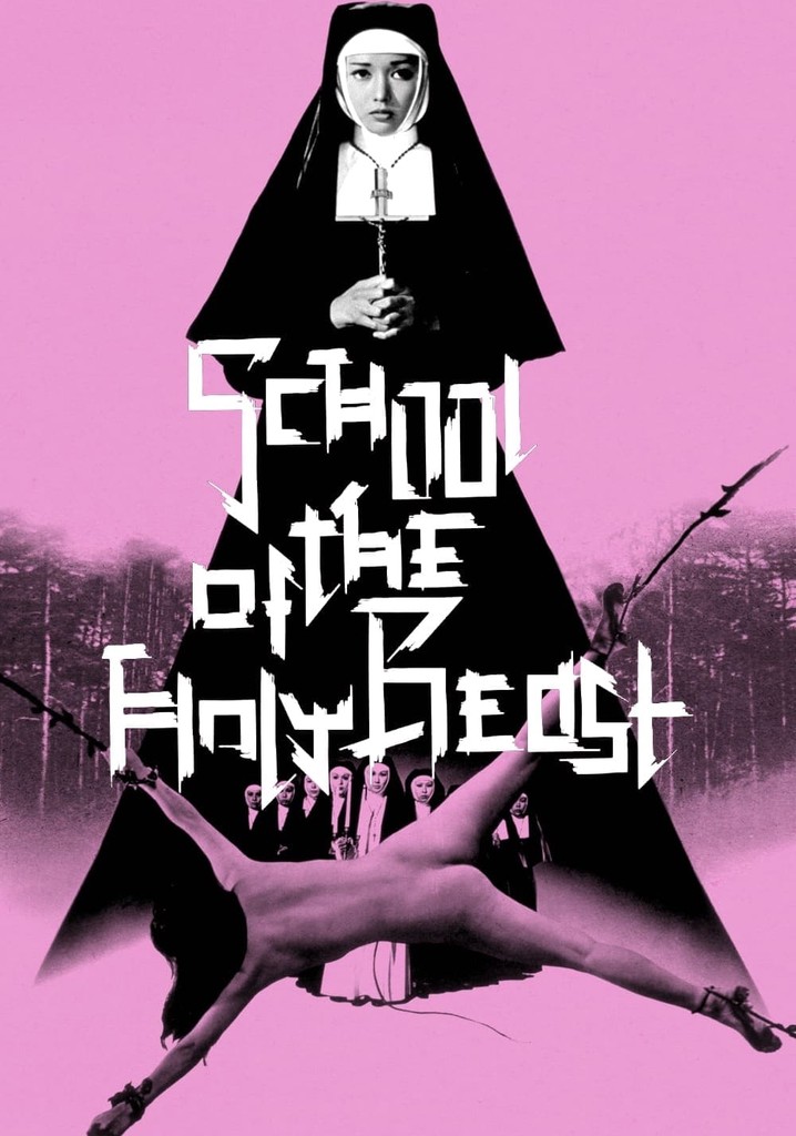 The Transgressor poster