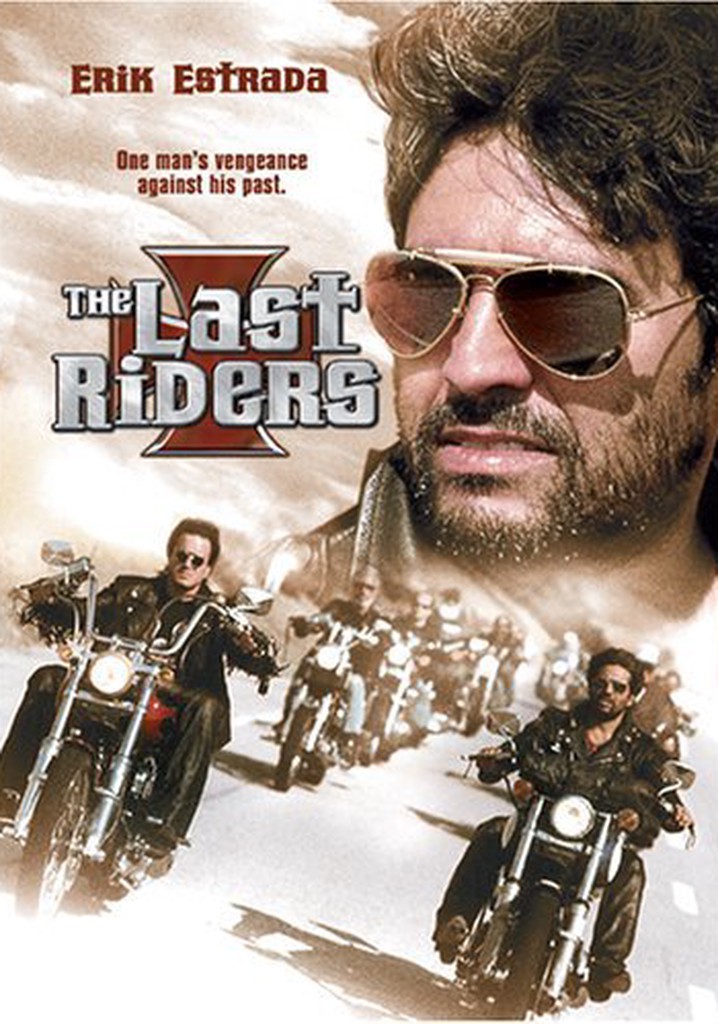 The Last Riders poster