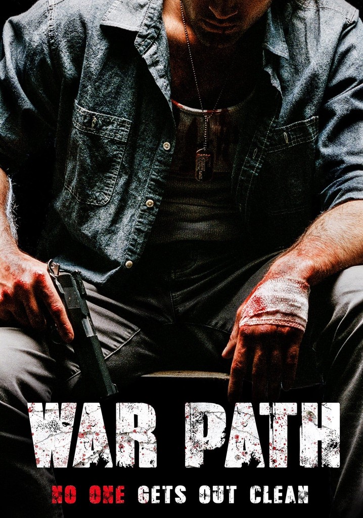 War Path poster