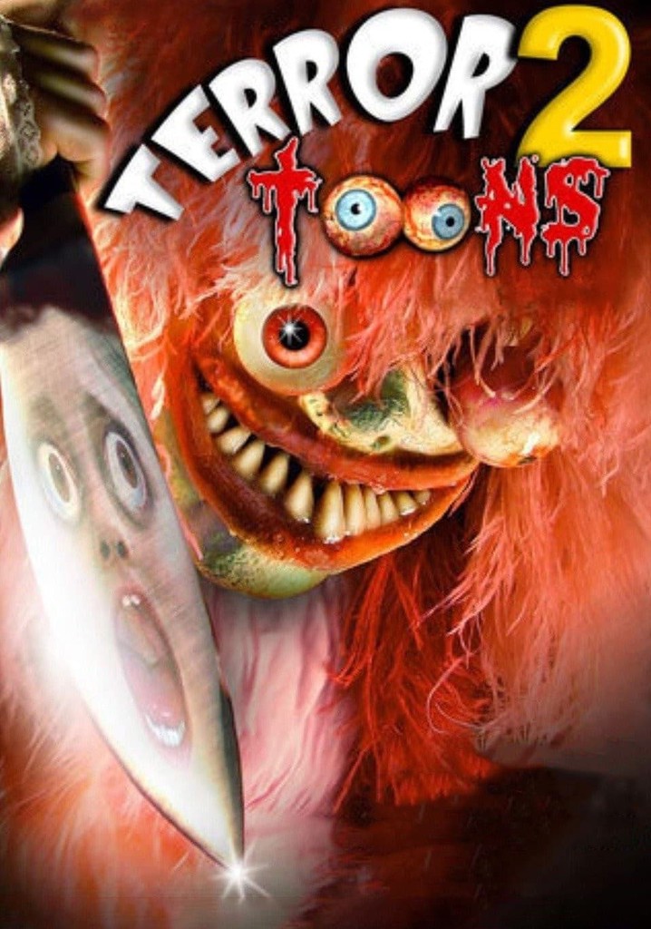 Terror Toons 2 poster
