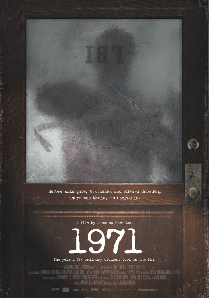 1971 poster