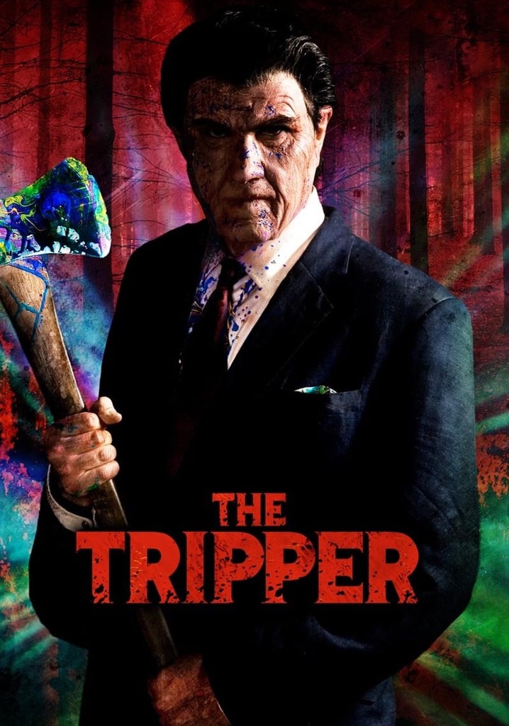 The Tripper poster