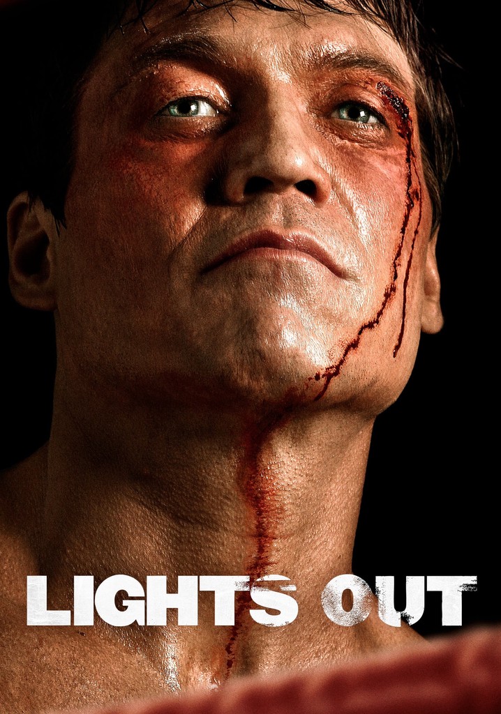 Lights Out poster
