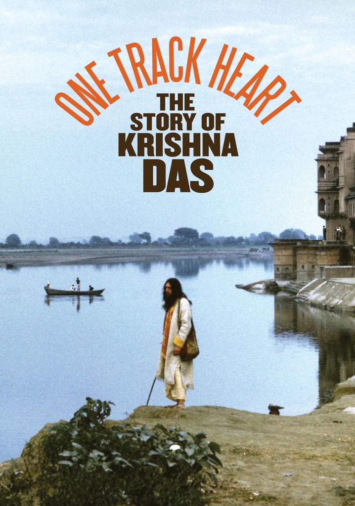 One Track Heart: The Story of Krishna Das poster