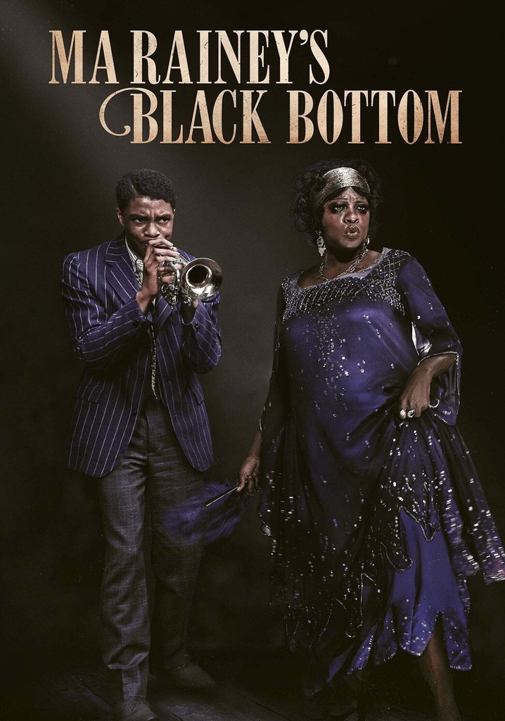 Ma Rainey's Black Bottom poster