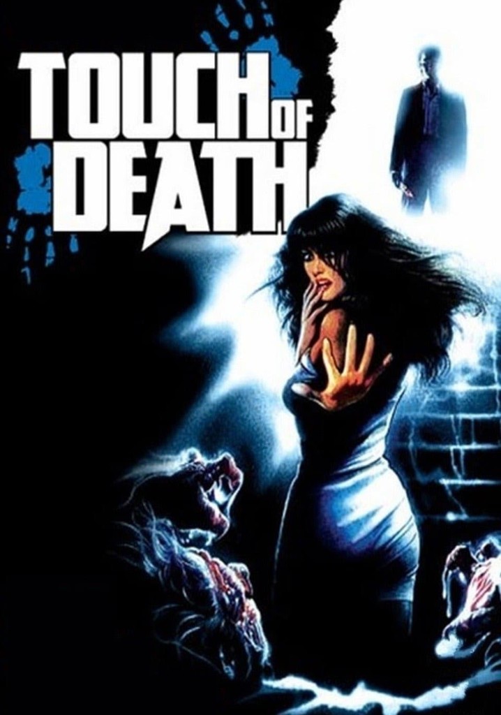 Touch of Death poster