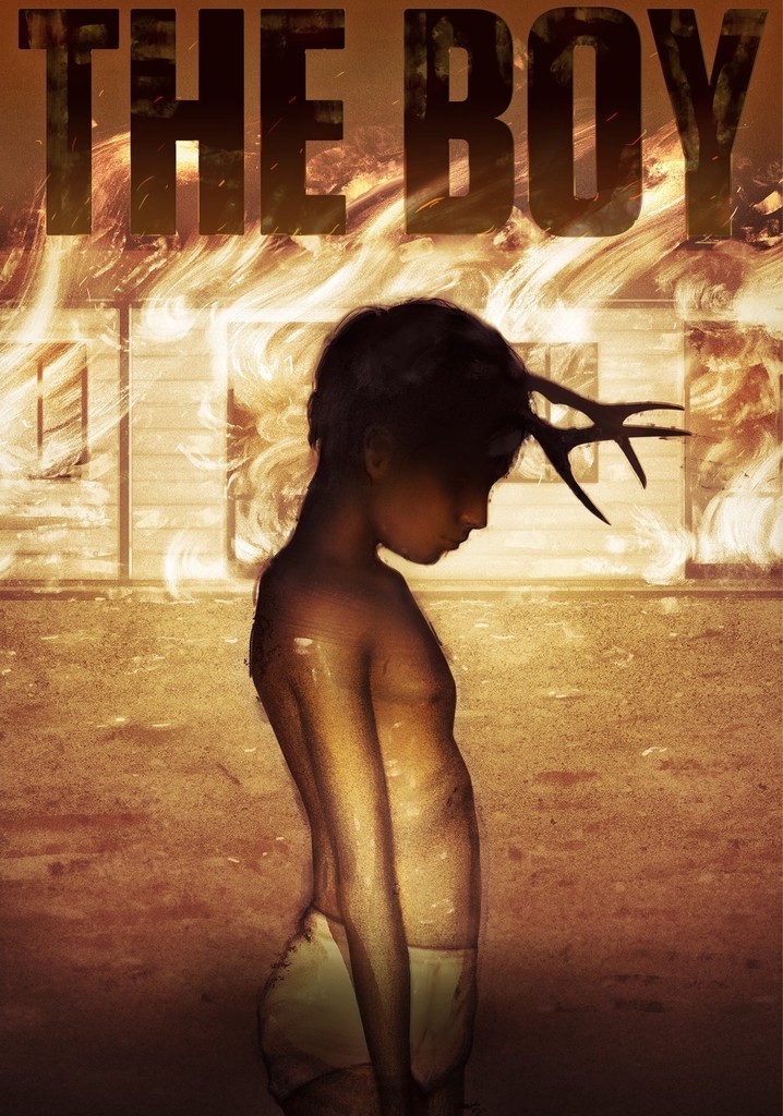 The Boy poster