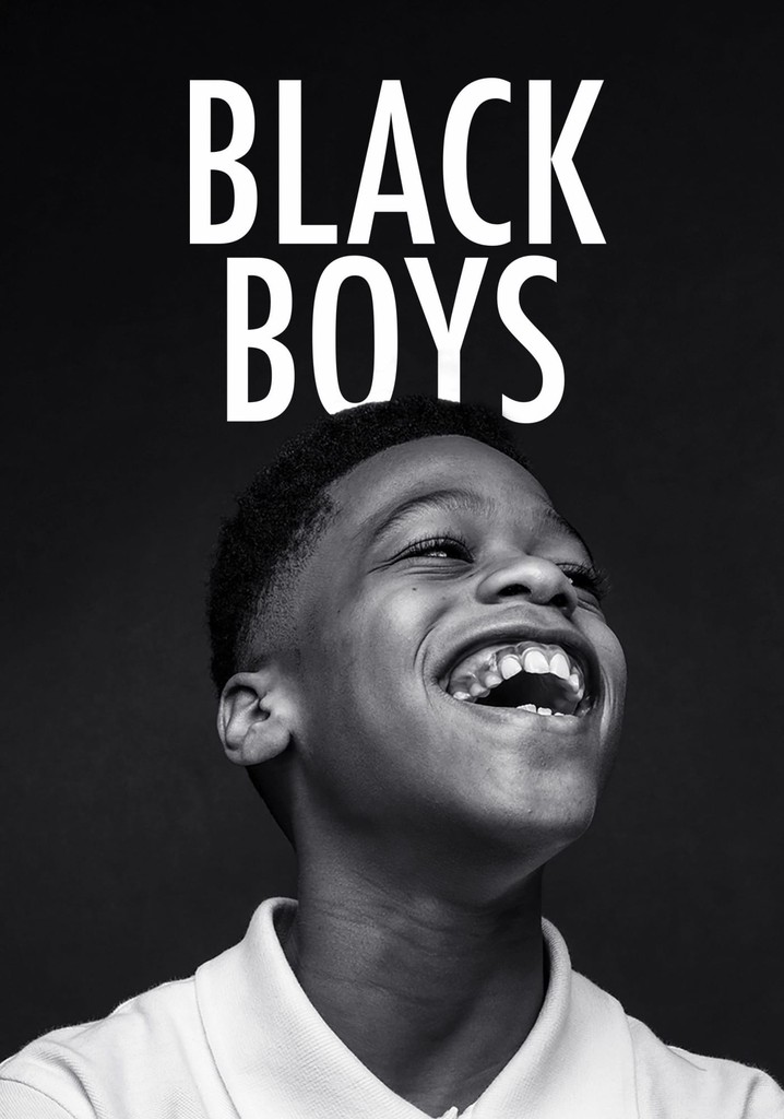 Black Boys poster