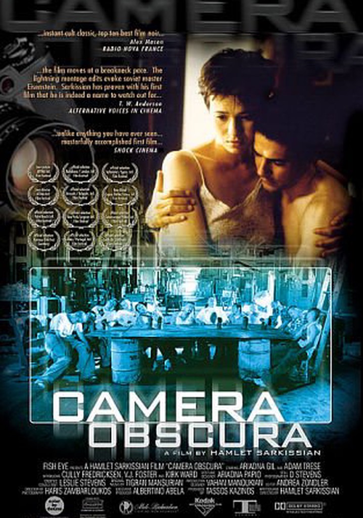 Camera Obscura poster