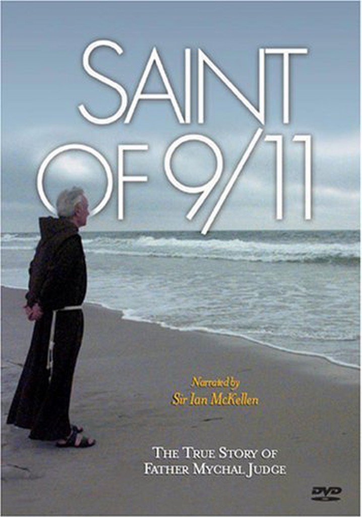Saint of 9/11 poster