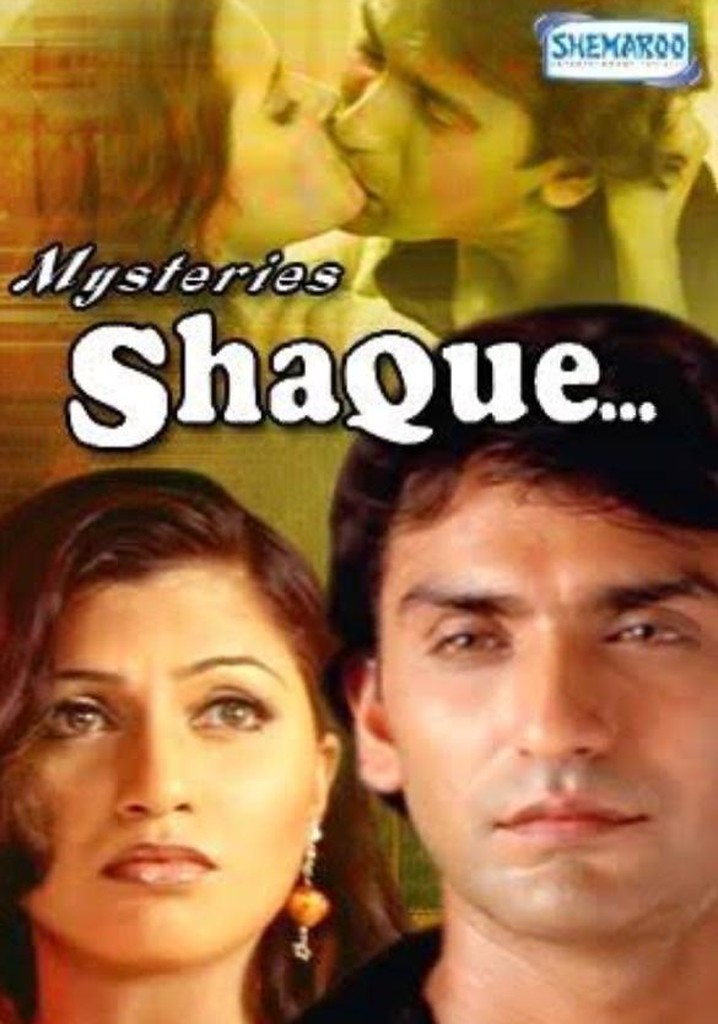 Mysteries Shaque poster