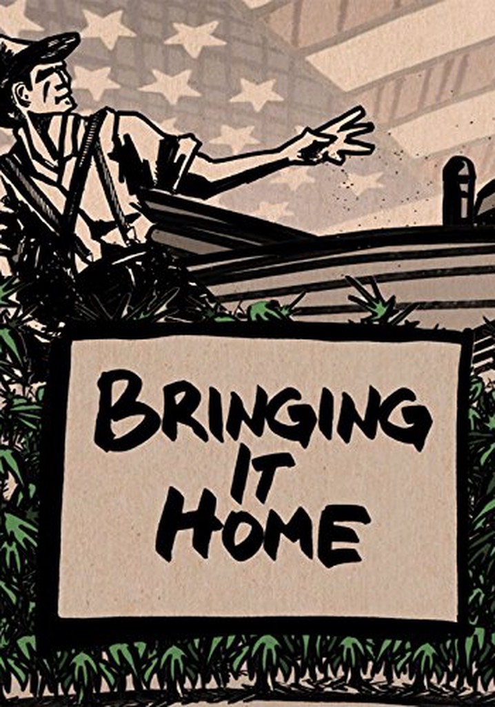 Bringing It Home poster