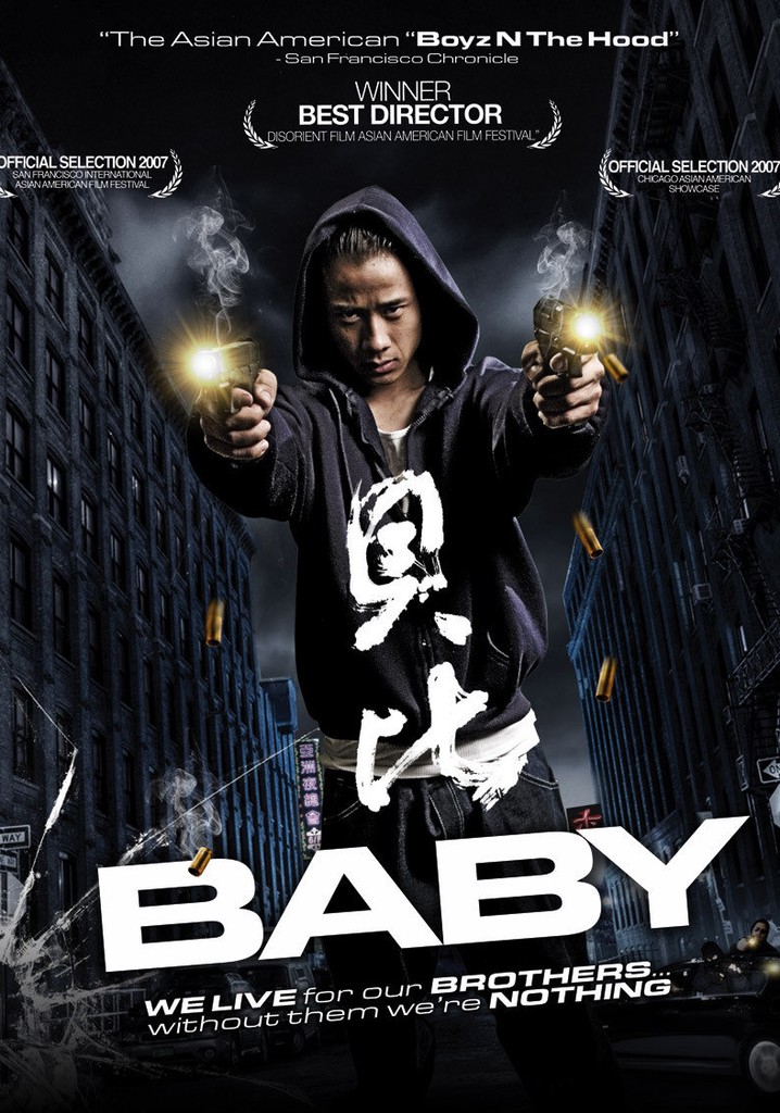 Baby poster