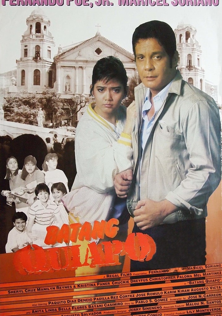 Batang Quiapo poster