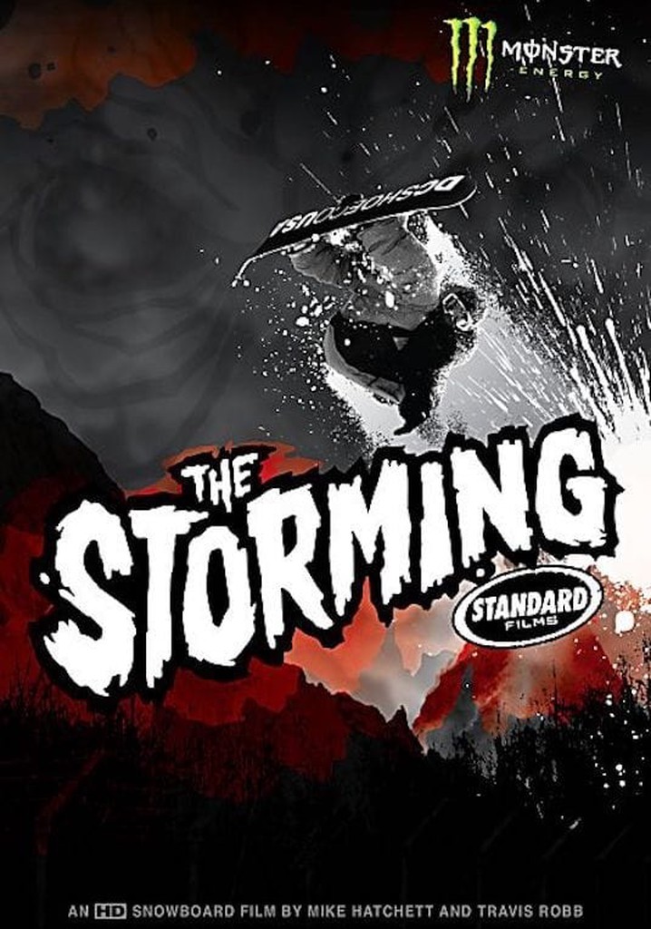 The Storming poster
