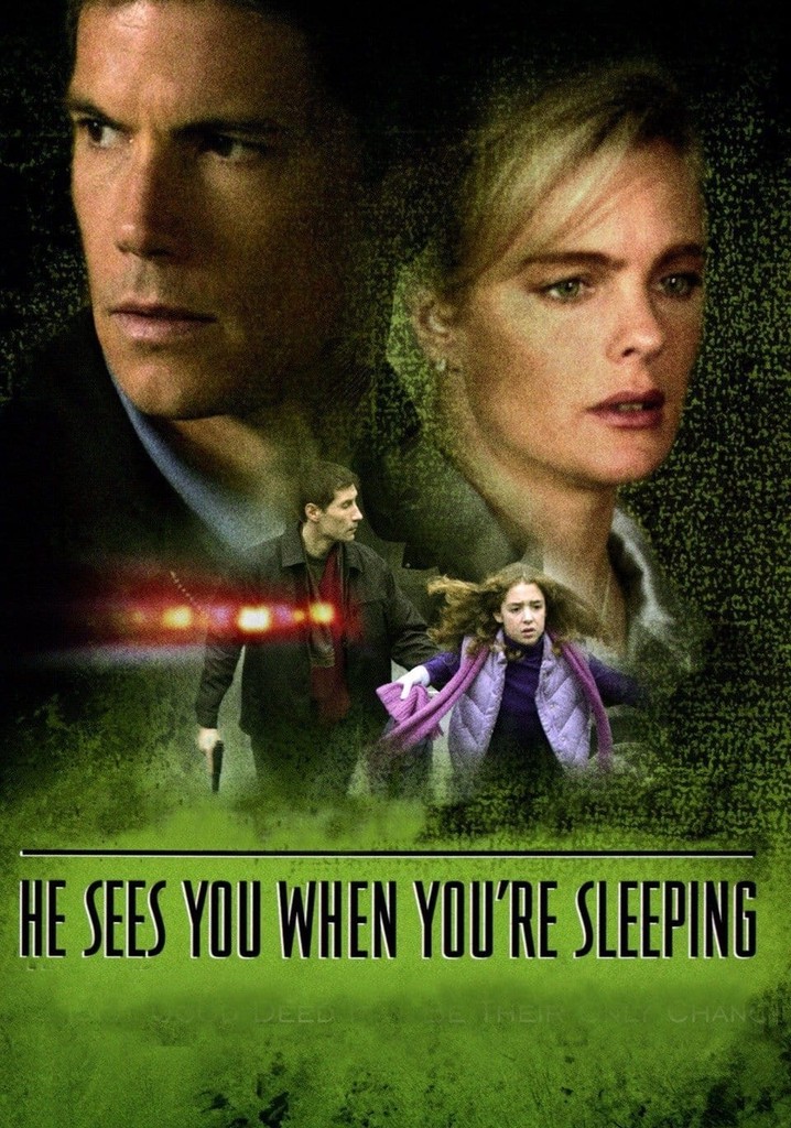 He Sees You When You're Sleeping poster