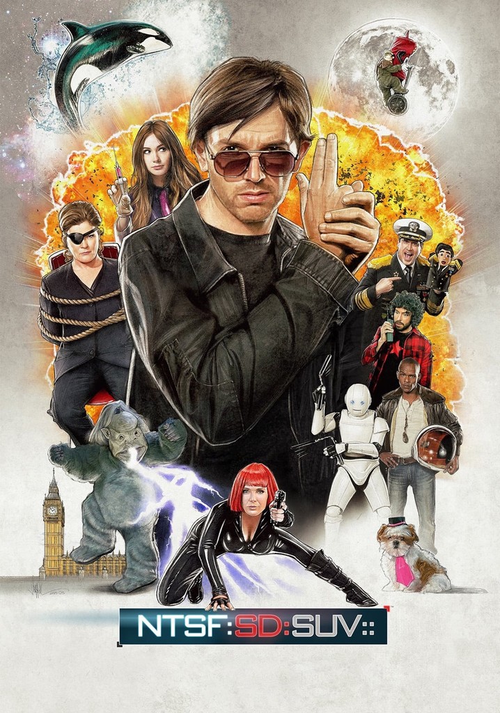 NTSF:SD:SUV:: poster