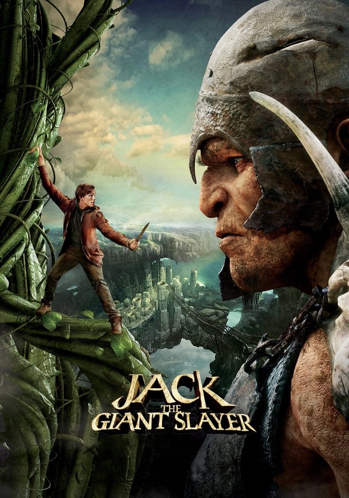 Jack the Giant Slayer poster
