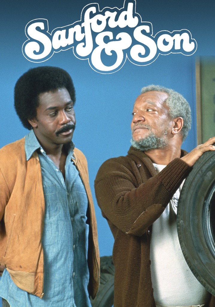 Sanford and Son poster