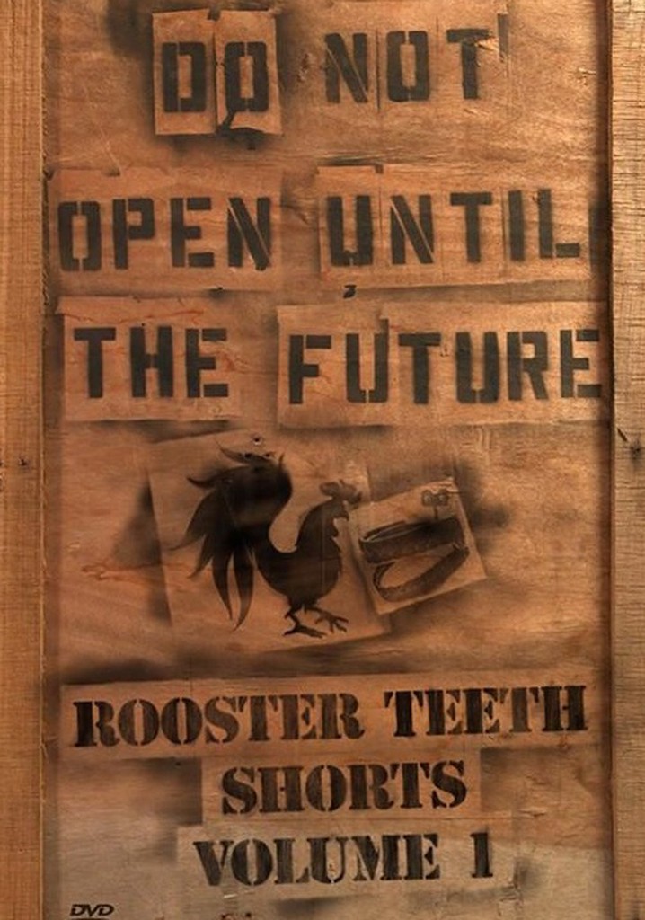 Rooster Teeth Shorts: Volume 1 poster
