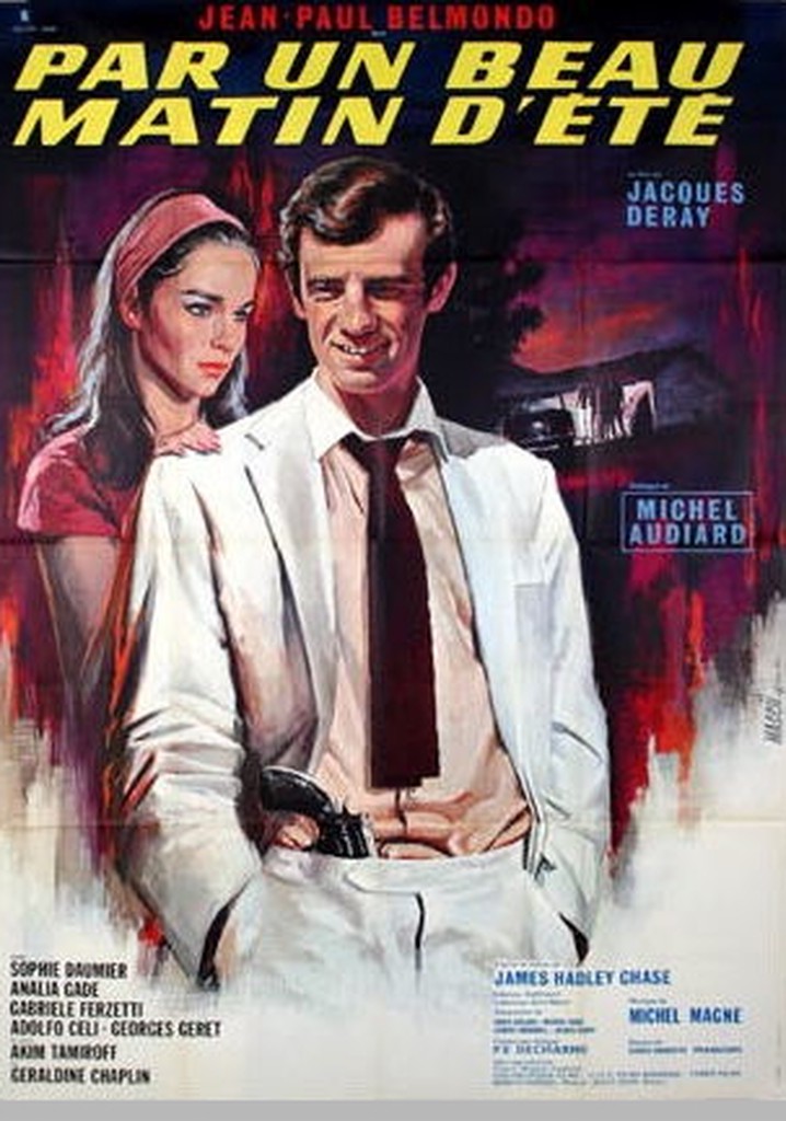 Crime on a Summer Morning poster