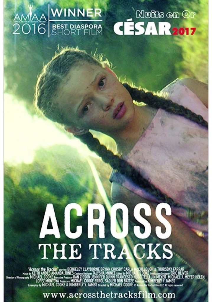 Across the Tracks poster
